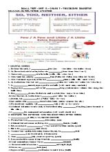 Đề kiểm tra môn Tiếng Anh Khối 7